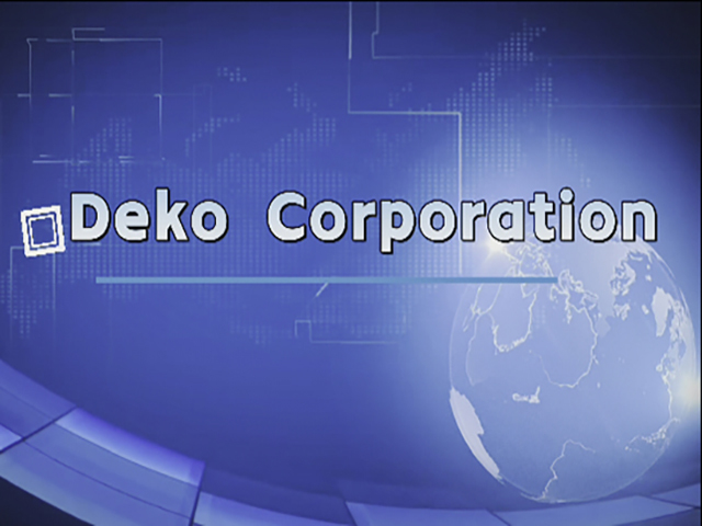 China Deko Corporation Bedrijfsprofiel