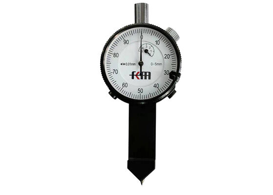 External Thread Height Gauge For Oil Pipe Taper Measurement With 0 To 4mm Range