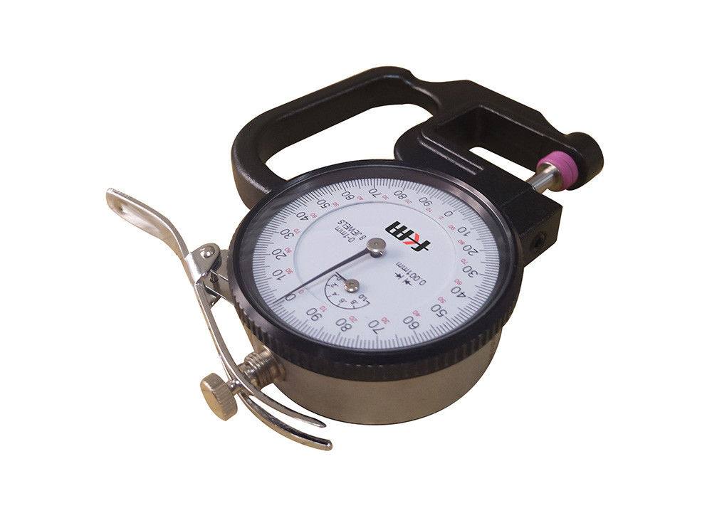 Aluminum Alloy High Precision Dial Thickness Gauge 0.001mm