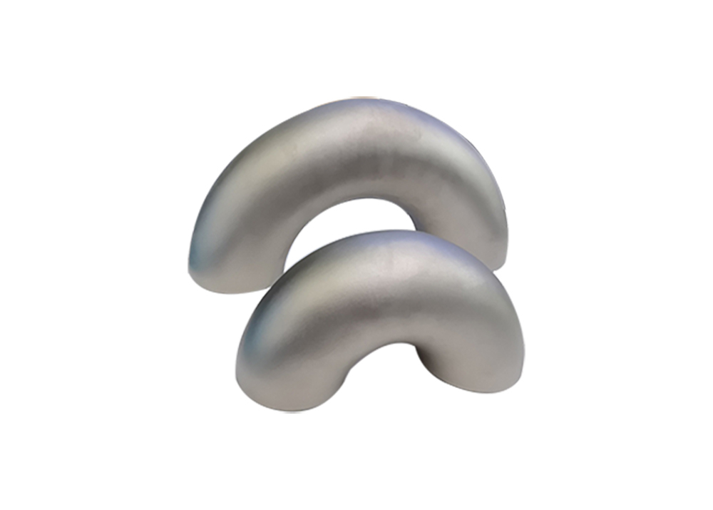 ANSI Long Radius 180 Degree Seamless Titanium Elbow Pipe Fittings