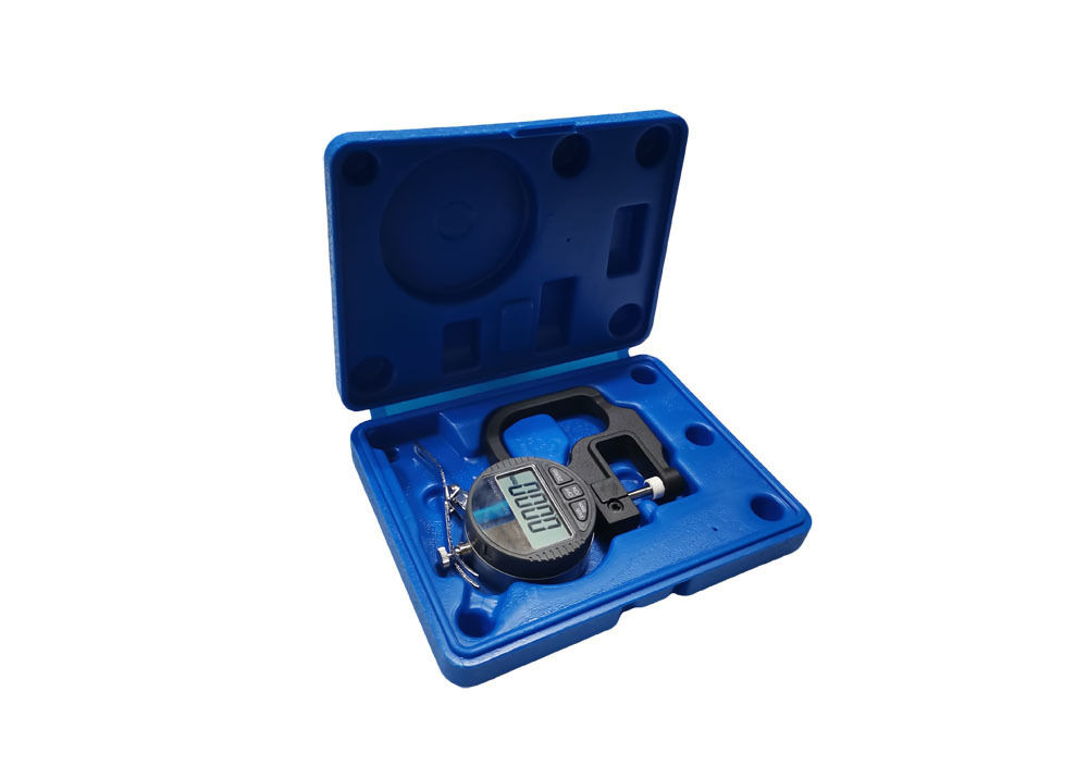 High quality 0-12.7mm/0-0.5″ Electronic Depth Thickness Gauge with 30mm Throat