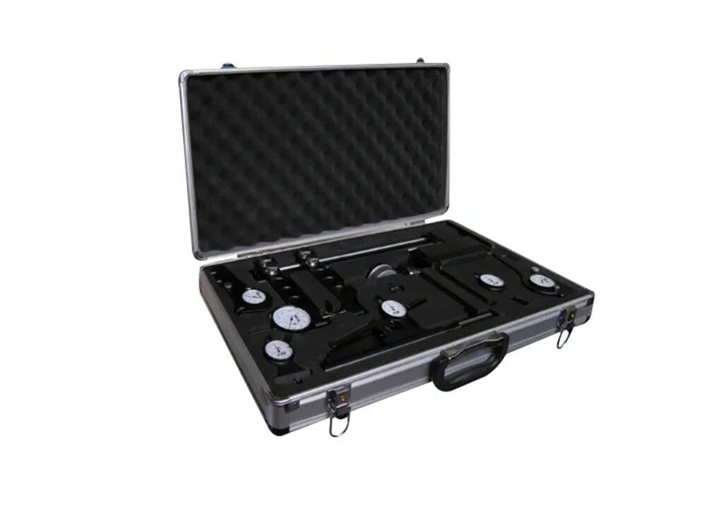 0-4mm Petroleum Oil Pipe Internal Thread Height Lead Gauge Measuring Instrument