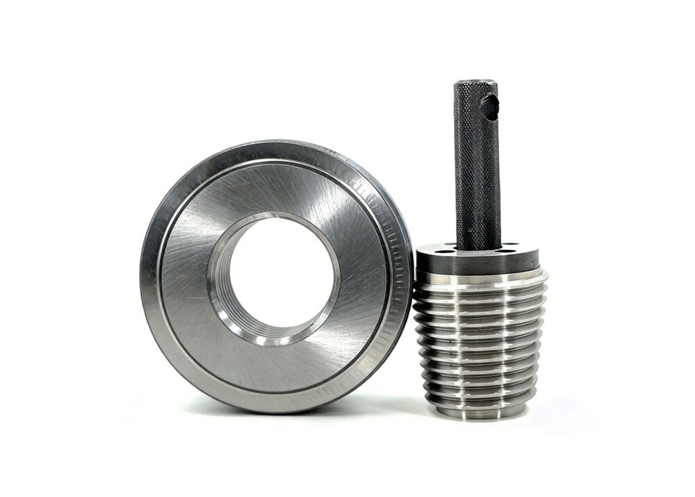 Precision API Spec 7-2 Full Hole Pressure Gauge Petroleum Measurement Devices with Calibration Certificate