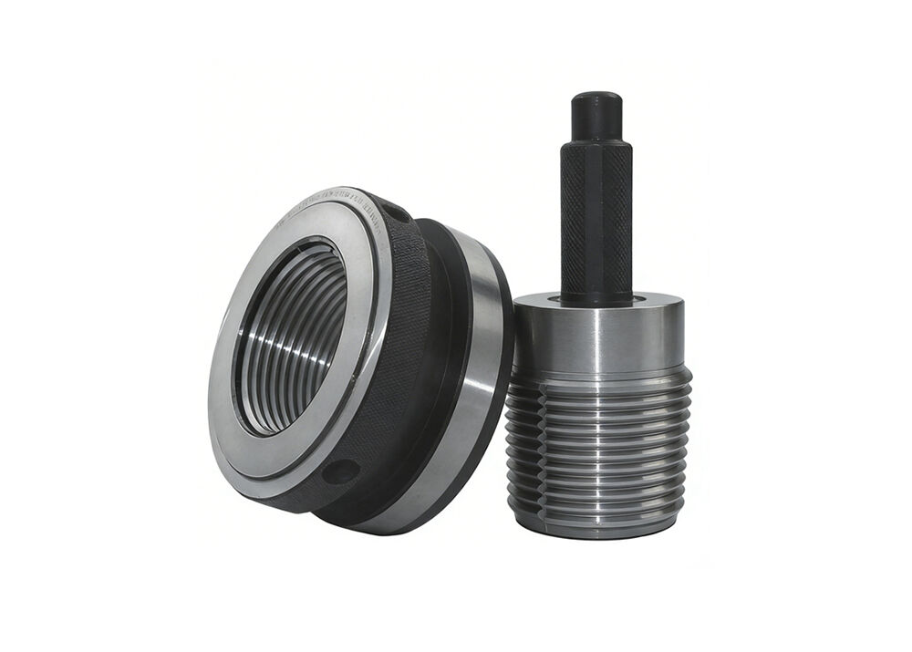 60-63HRC Hardness Precision Oil Measuring Device NC35 Numbered Connection API Spec 7-2 Thread Gauge for Field Service