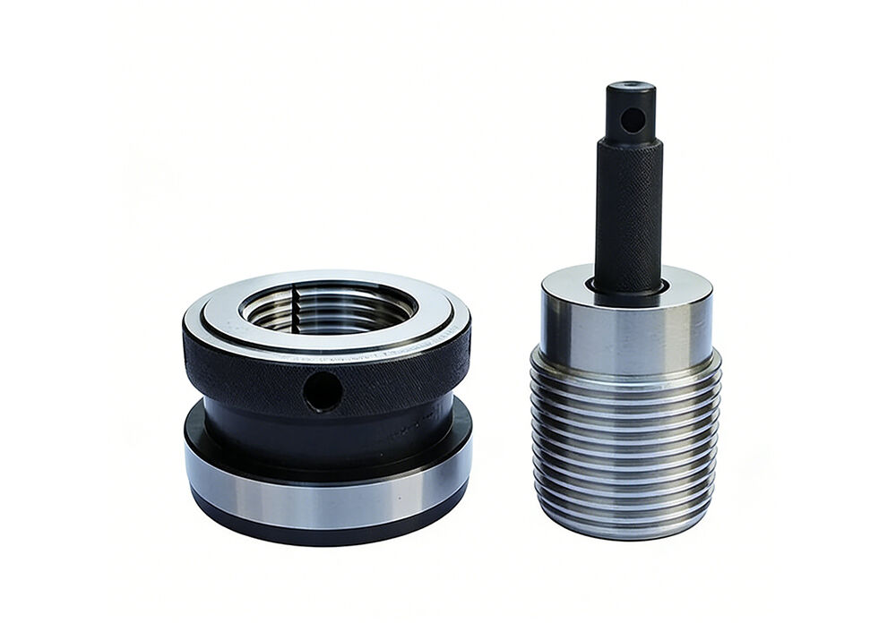 API 7-2 NC10 Rotary Shouldered Connection Thread Gauges Master & Working Gauge Manufacturer