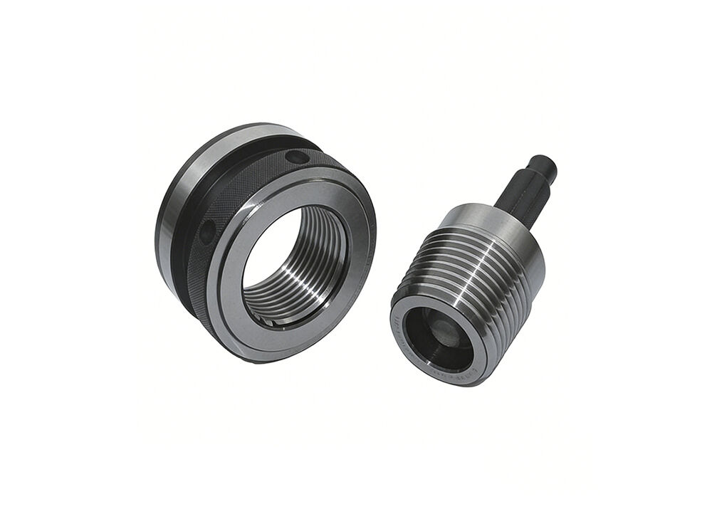 NC40 Rotary Shoulder Thread Working Ring and Plug Gauge API Spec 7 2 Oilfield Drilling Connection Gauge Professional Manufacturer