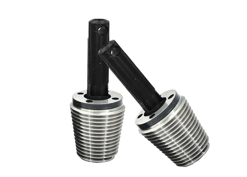 9 5/8 API 5B CSG LCSG Thread Plug & Ring Gauge Set Petroleum Casing Round Thread Gauge with Calibration Certificate