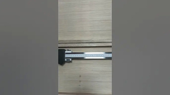 0-1500mm Heavy Duty Digital Vernier Caliper zonder bovenkaak #caliper #digitalcaliper #metrologie