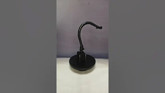 een magnetische buigbare steun