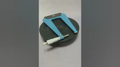 KM diepe keel micrometer