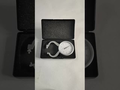 0-10mm Bereik 0,05mm Graduatie Dial Snap Gauge Caliper Handmatige Dial Dikte Gauge Tester