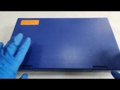 Diepte-micrometer met uitwisselbare anvils