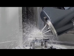 Titanium legering impeller