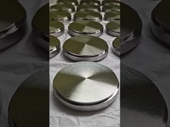 Titanium tandheelkundige schijf