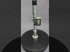 Digitale driepuntsinterne micrometer voor het meten van buizen