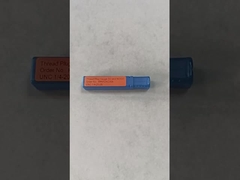 Precisie Inch Draadgatplugmeter DIN Standaard