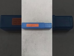 UNC schroefdraad plugmeter voor het testen van Unified schroefdraden