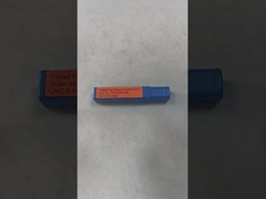 UNC Plug Gauge 5/16-18 Go en NoGo met kalibratiecertificaat