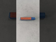 Precisie schroefdraadcontroleplug UNC Go/Niet Go