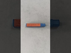 Precisie Inch Draadgatplugmeter DIN Standaard