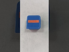 Metrische M36.0 draadringmeters met fijne nauwkeurigheid voor schroeven, bouten en draadstaven