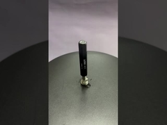 1/4-19 BSPT-draadpluggaas voor nauwkeurige meting van conige buisdraad