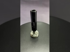 1-11 BSPT Pipe Taper Thread Ring Gauge voor nauwkeurige draadmeting en -verificatie