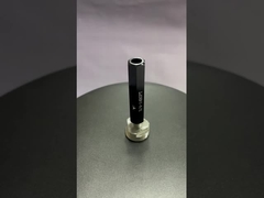 3/4-14 BSPT-draadstopmeter voor mechanische verbindingen en afdichting in de Britse standaard