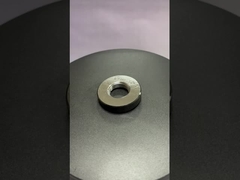 Britse standaard 3/4-14 BSPT draadringmeter voor mechanische verbindingen