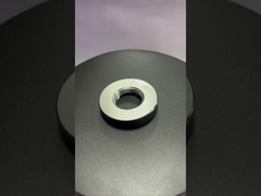 1-11.5 NPT-draadringmeter met slijtage- en corrosiebestendige behuizing