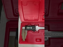 Precision Electronic Digital Caliper met meetbereik van 0-1000 mm voor grootschalige metingen