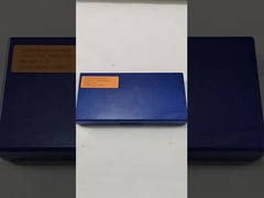 Hoogprecisie metrologisch gereedschap Standaard buitenmicrometer met lasergeëtste weegschaal voor helder en Ea