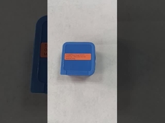 Precisie Metrische Ring- en Plugdraadmeter voor Draad M39x4 6G NIET GOED met Kalibratiecertificaat