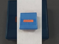 Nauwkeurige Draadmeting Metrische Ring- en Plugdraadmeter M52.0 NIET GO Draadverspaningscentrum