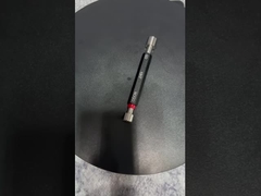 10H7 Vlakke Penkaliber met Kalibratiecertificaat GO en NIET GO voor Gaten Nauwkeurige Meting