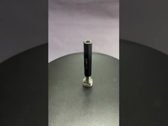 3/8-19 BSPT Pipe Taper Thread Plug Gauge voor mechanische verbindingen en afdichting