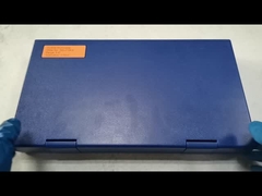 Standaard buitenmicrometer met hardmetalen meetvlakken biedt nauwkeurigheid voor buitenmetingen E