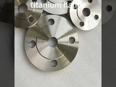 Flanken van titanium