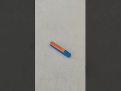 GO en NOGO M4.0 Metrische stekkermeter met toonhoogte 0,7 voor de inspectie van draadpartijen