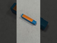 Metrische schroefdraadkontrolepen M14X1-6H met DIN13 conform standaard met NOGO type