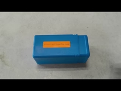 Accurate 1'' 1-2 11.5 NPT Taper Pipe Thread Plug Gauge voor gebruik in olie- en gasworkshops