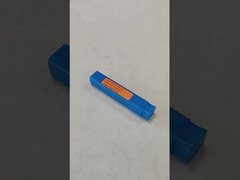 Hoogprecise metrische draadpluggaas DIN13-standaard voor het controleren van draad- of getapte gaten met NOGO