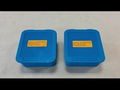 NOGO Type M42x4.50-6g Metrische Draadringmeter met Stabiele Structuur voor Schroefdraadonderdelen Apparatuur