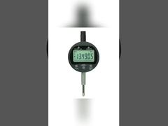 Metrische/Inch Precisie Meetinstrument 0-12.7mm 0.0005mm Resolutie Elektronische Meetklok voor Ma
