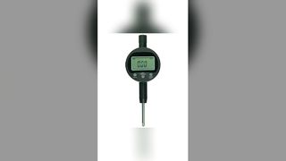 0-50,8 mm/0-2″ digitale indicator met een resolutie van 0,01 mm/0,0005″ draagbaar elektronisch meetinstrument