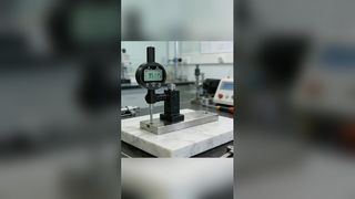 Superhoge precisie digitale indicatorlengte meetinstrument Professionele leverancier