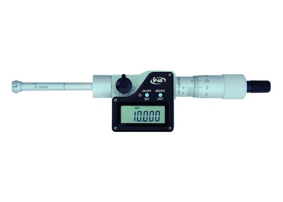 8-10 mm 3-punts digitale ID-micrometer voor binnendiameter IP65