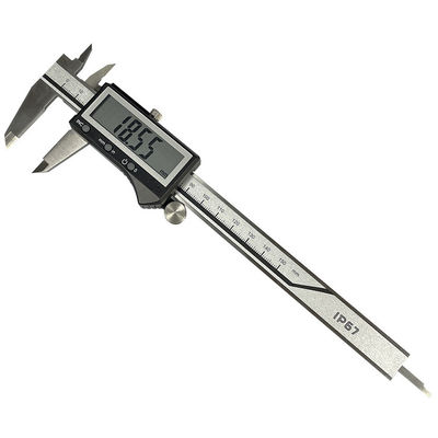 0-150mm/0-6'' Mahr Type IP67 Digitale Schuifmaat met Bluetooth Draadloze Gegevensoverdracht