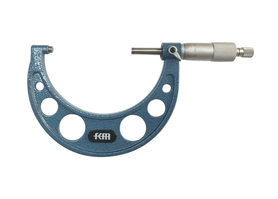 Hoge precisie 75-100 mm Buitenmicrometer voor het meten van de buitendiameter