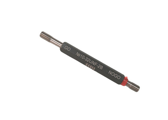 UNF Plug Gauge 10-32 Go en NoGo met kalibratiecertificaat